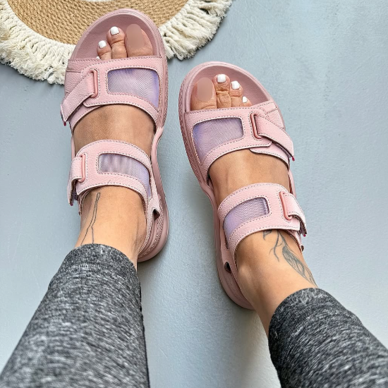 Women's Colorful Comfy Sandals