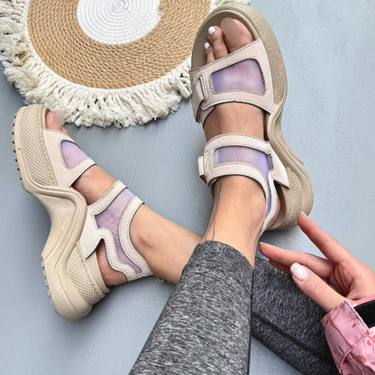 Women's Colorful Comfy Sandals