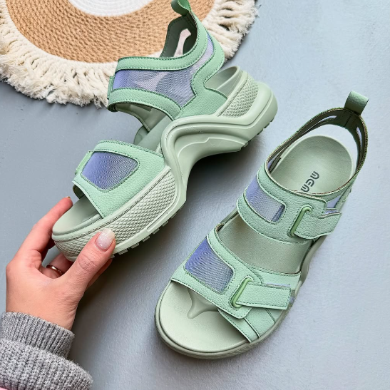 Women's Colorful Comfy Sandals