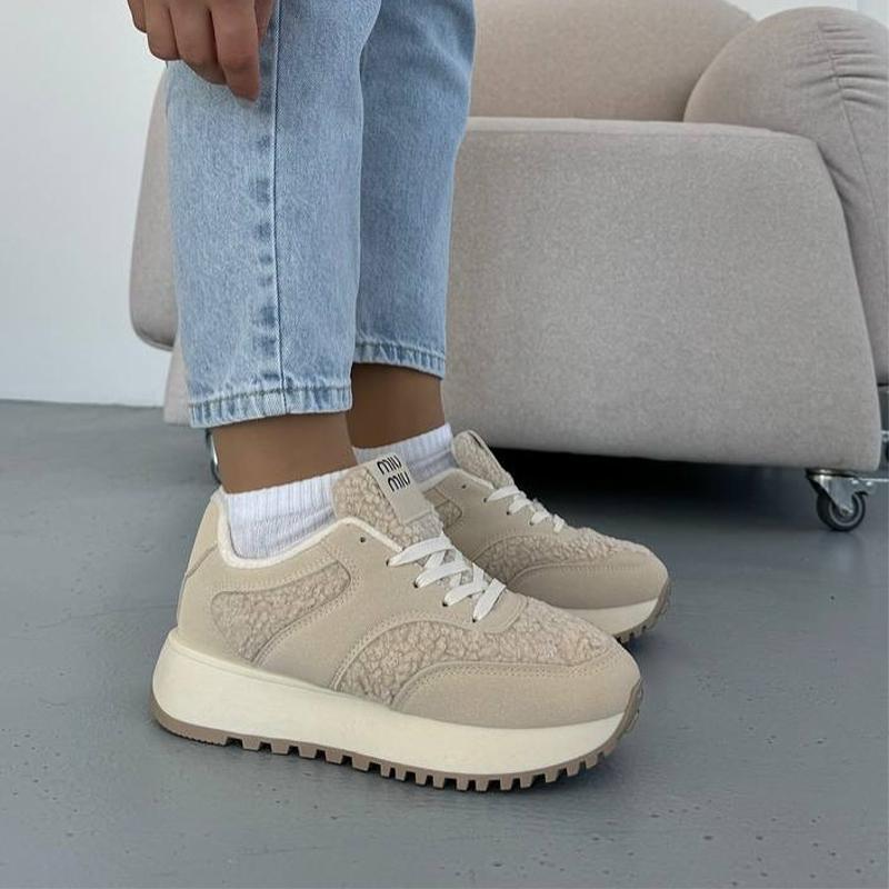 Outdoor Comfort Sneakers