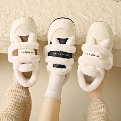 Cute Padded Velcro Shoes