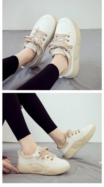 Walking soft casual shoes