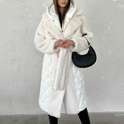 Fur Comfy Coat