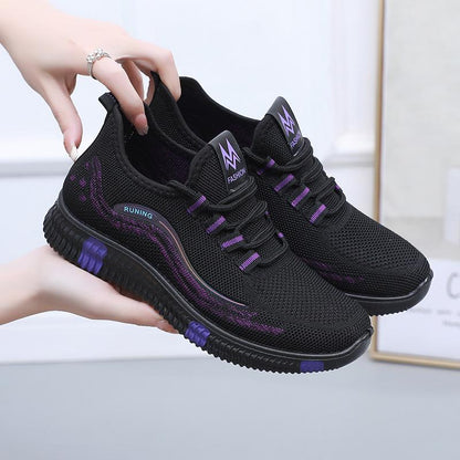 Durable Soft Breathable Lightweight Sports Shoes