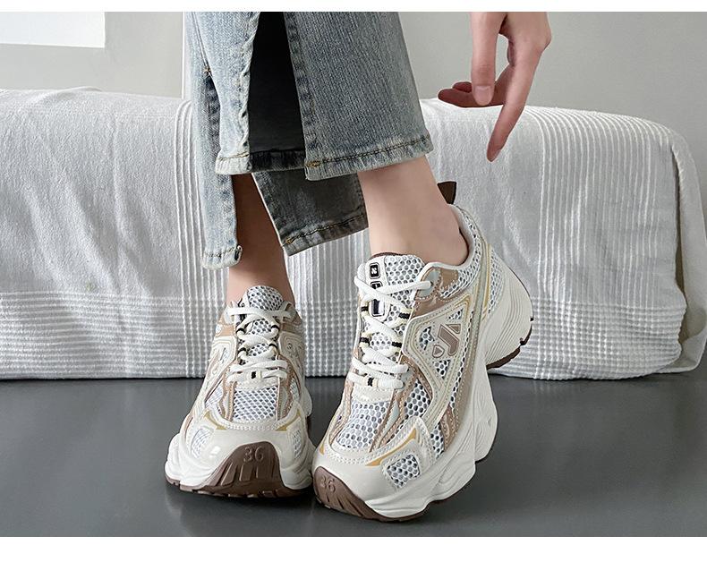 Fashion Breathable Versatile Sneakers