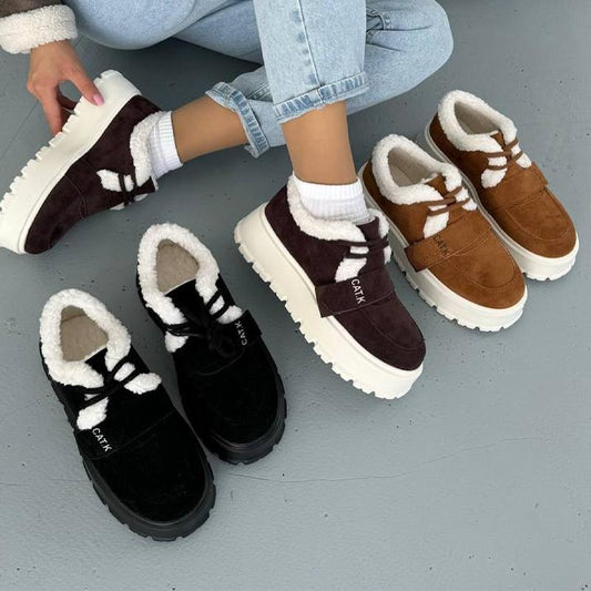 Casual Platform Boots