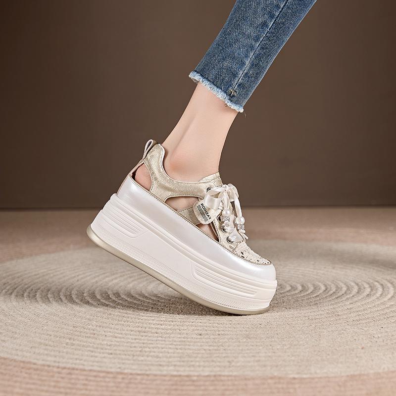 Casual Hollow Shoes