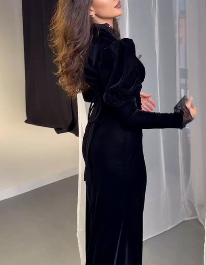 Black Elegant Dress