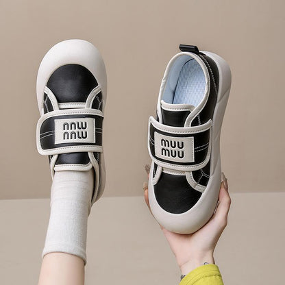 Velcro Soft Casual Shoes