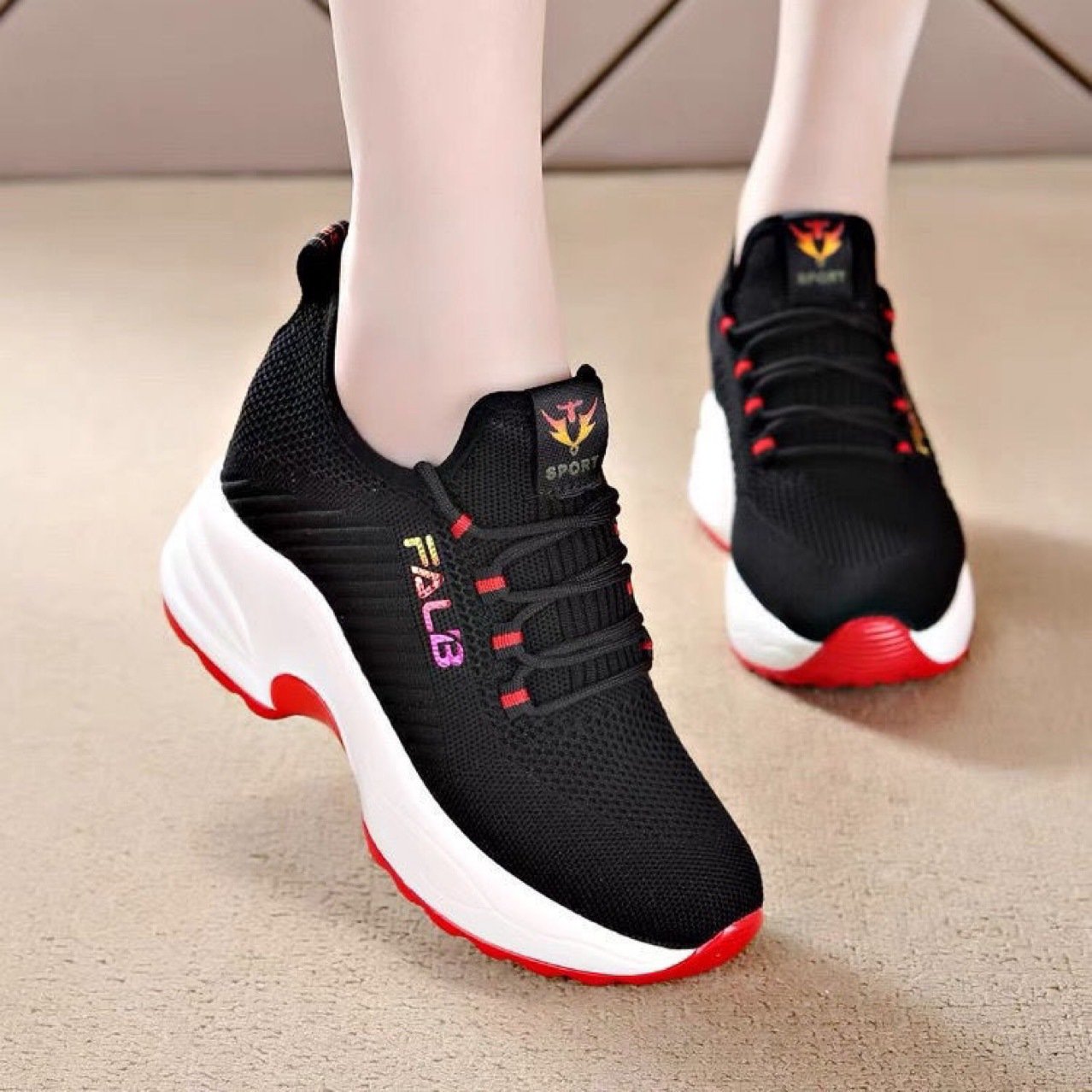 Heightening Casual Versatile Sneakers