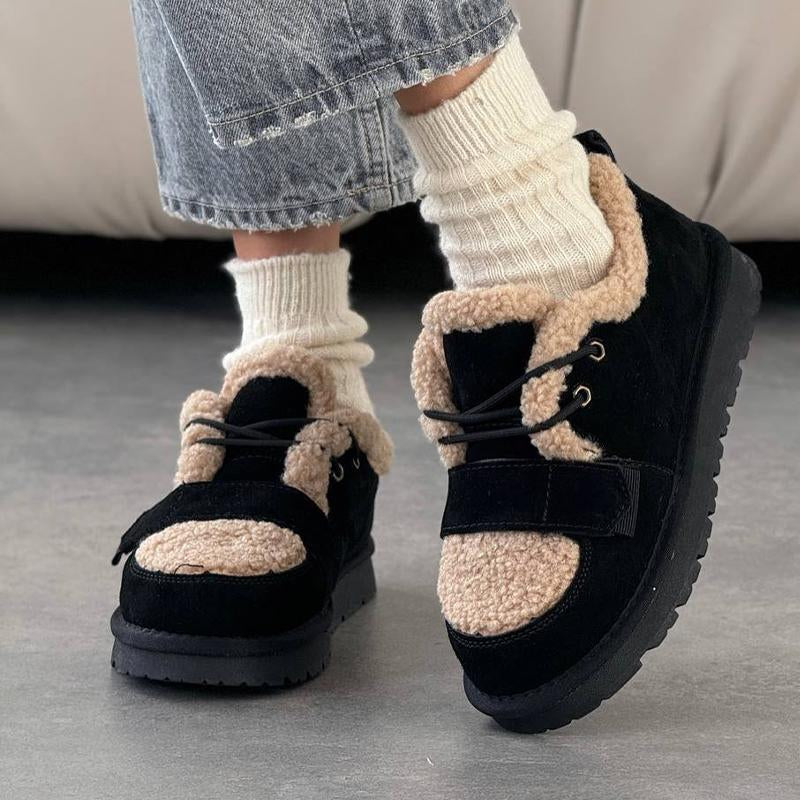 Comfort Platform Shoes