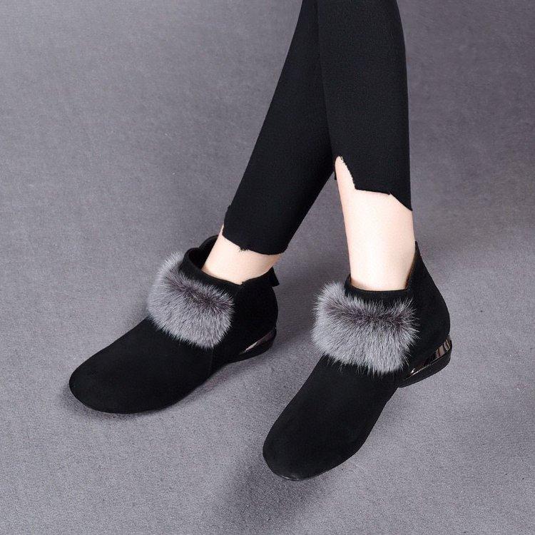 Feather Soft Boots