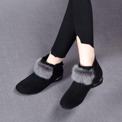 Feather Soft Boots