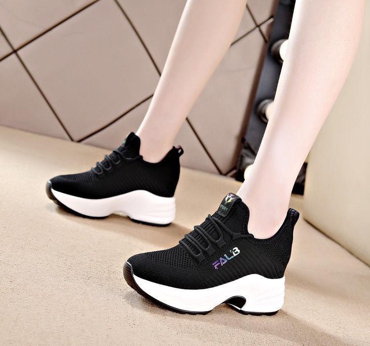 Heightening Casual Versatile Sneakers