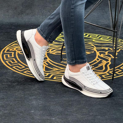 Air-Cushioned Casual Sneakers