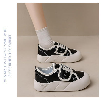 Velcro Soft Casual Shoes