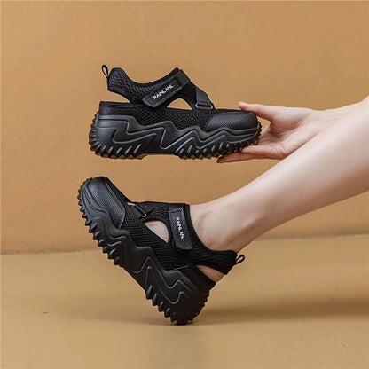 Trendy Versatile Breathable Sports Sandals