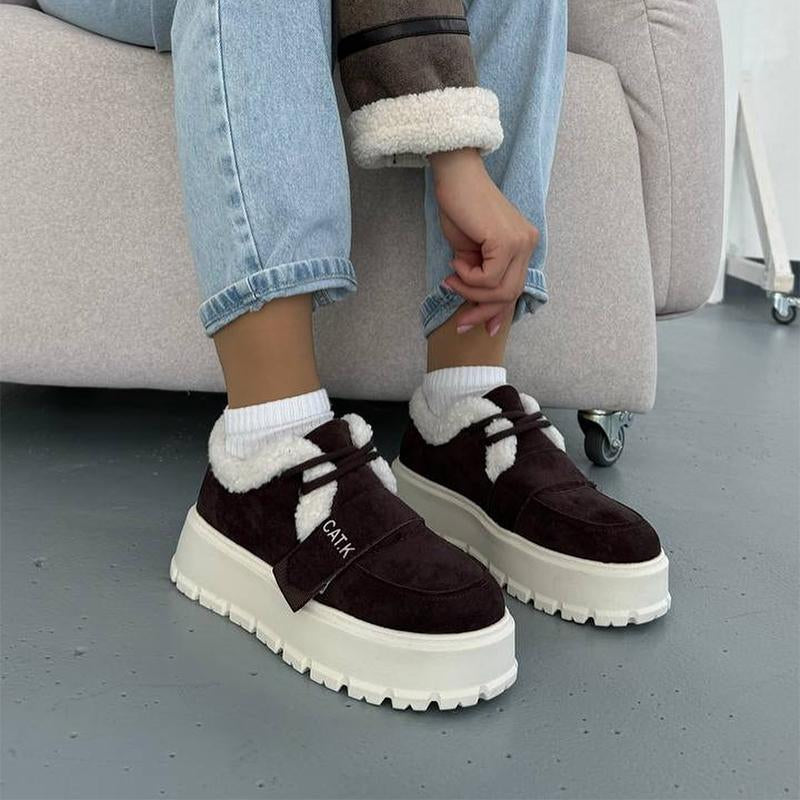 Casual Platform Boots