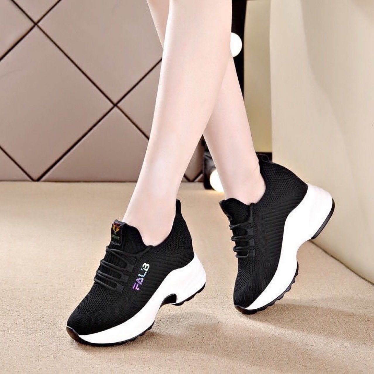 Heightening Casual Versatile Sneakers