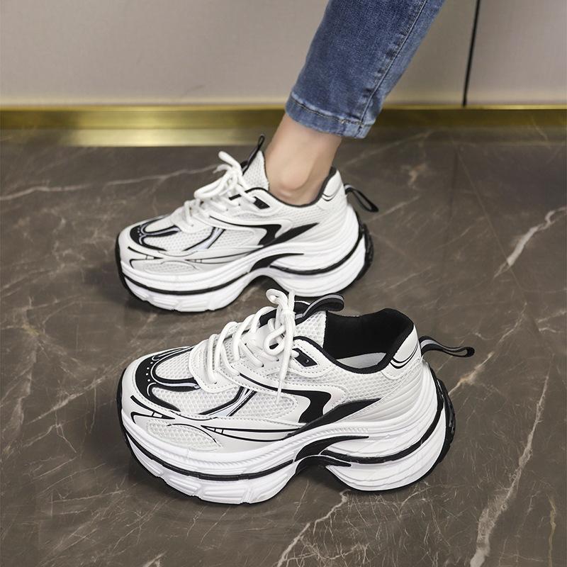 Mesh Casual Sneakers