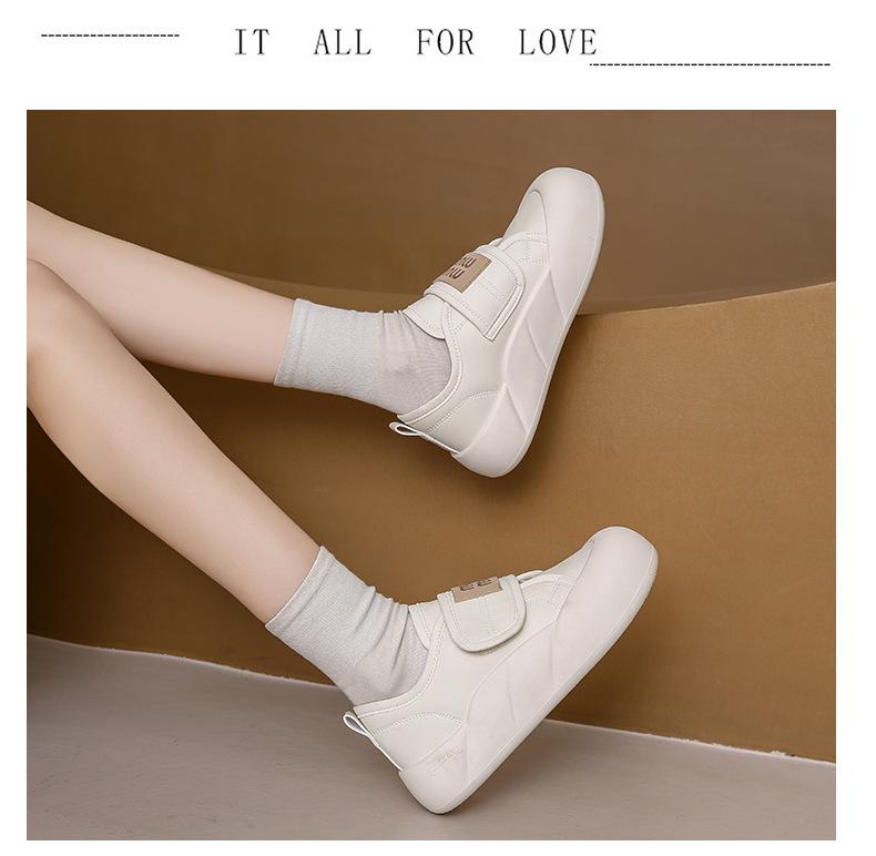 Velcro Soft Casual Shoes