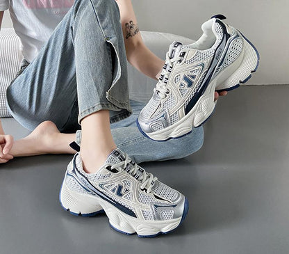 Fashion Breathable Versatile Sneakers