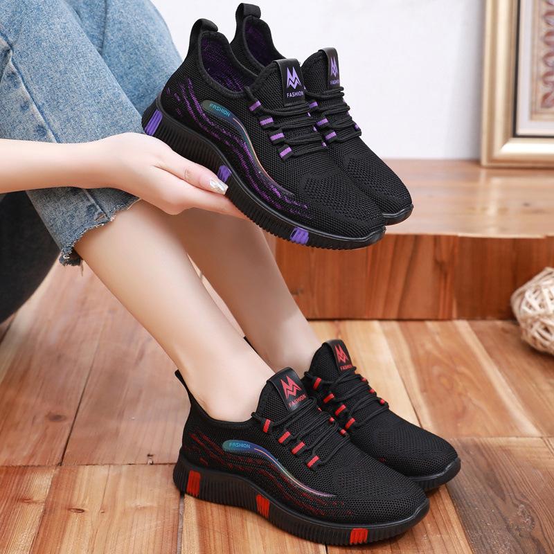 Durable Soft Breathable Lightweight Sports Shoes