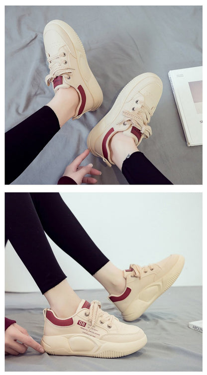 Walking soft casual shoes