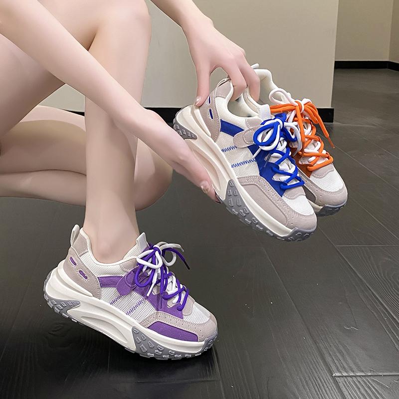 High Quality Breathable Outdoor Sneakers