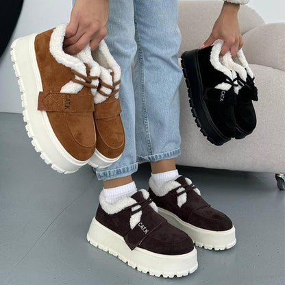 Casual Platform Boots