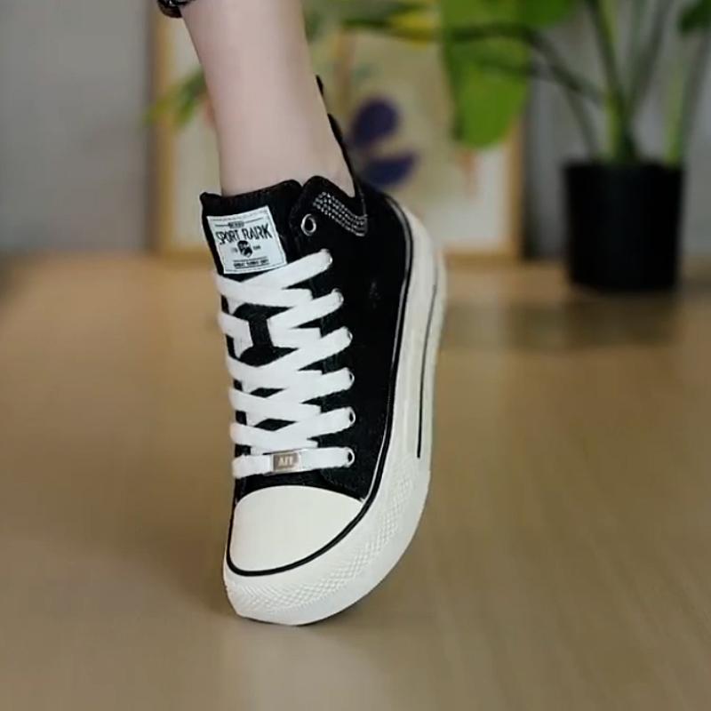 Canvas Casual Shoes