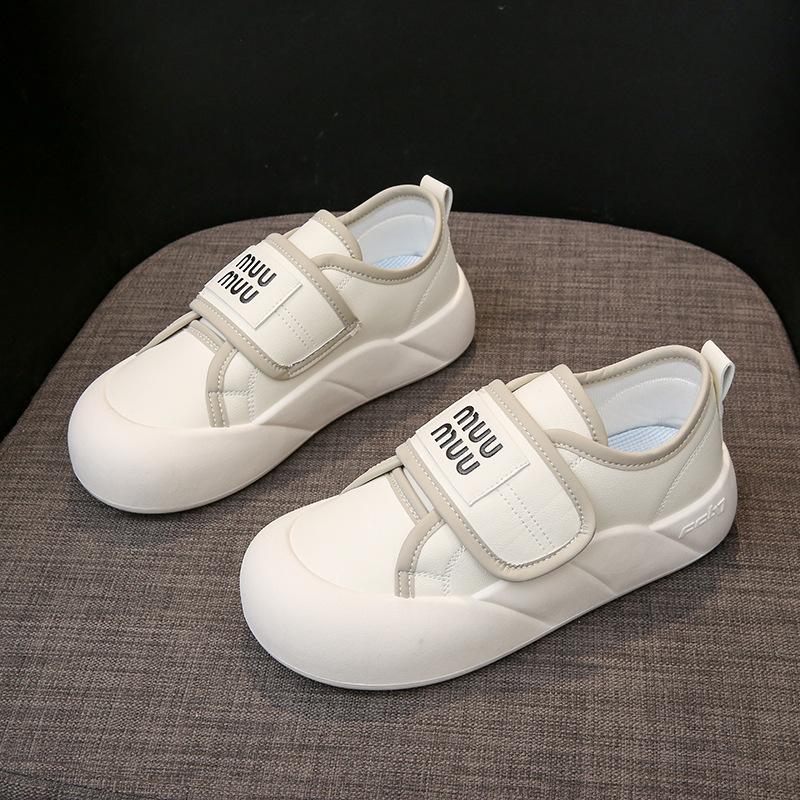 Velcro Soft Casual Shoes