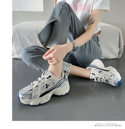 Fashion Breathable Versatile Sneakers