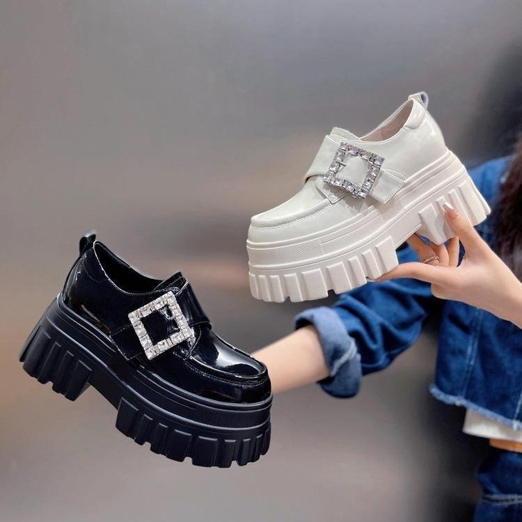 Muffin Thick-Sole Shoes