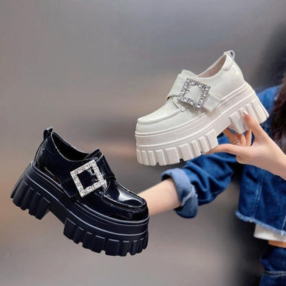 Muffin Thick-Sole Shoes