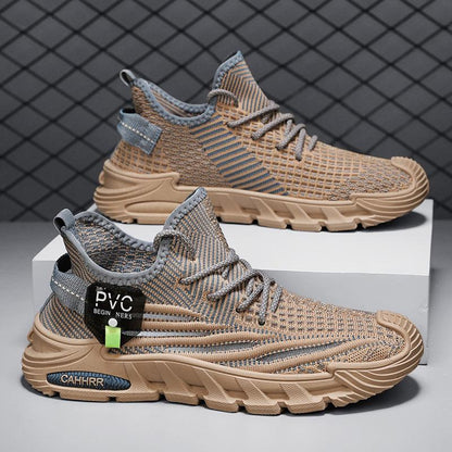 Flyknit Breathable Sneakers
