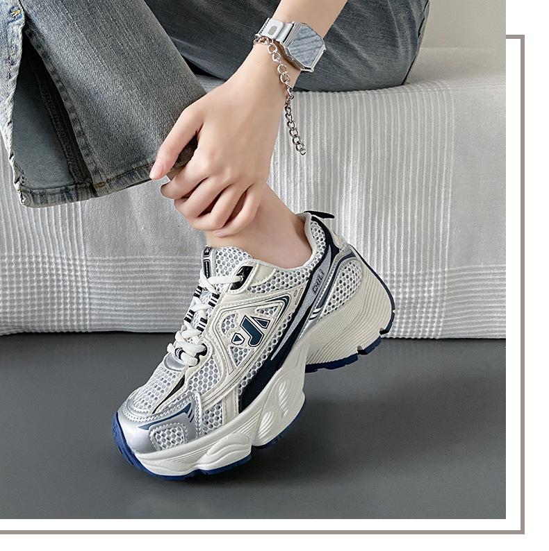 Fashion Breathable Versatile Sneakers