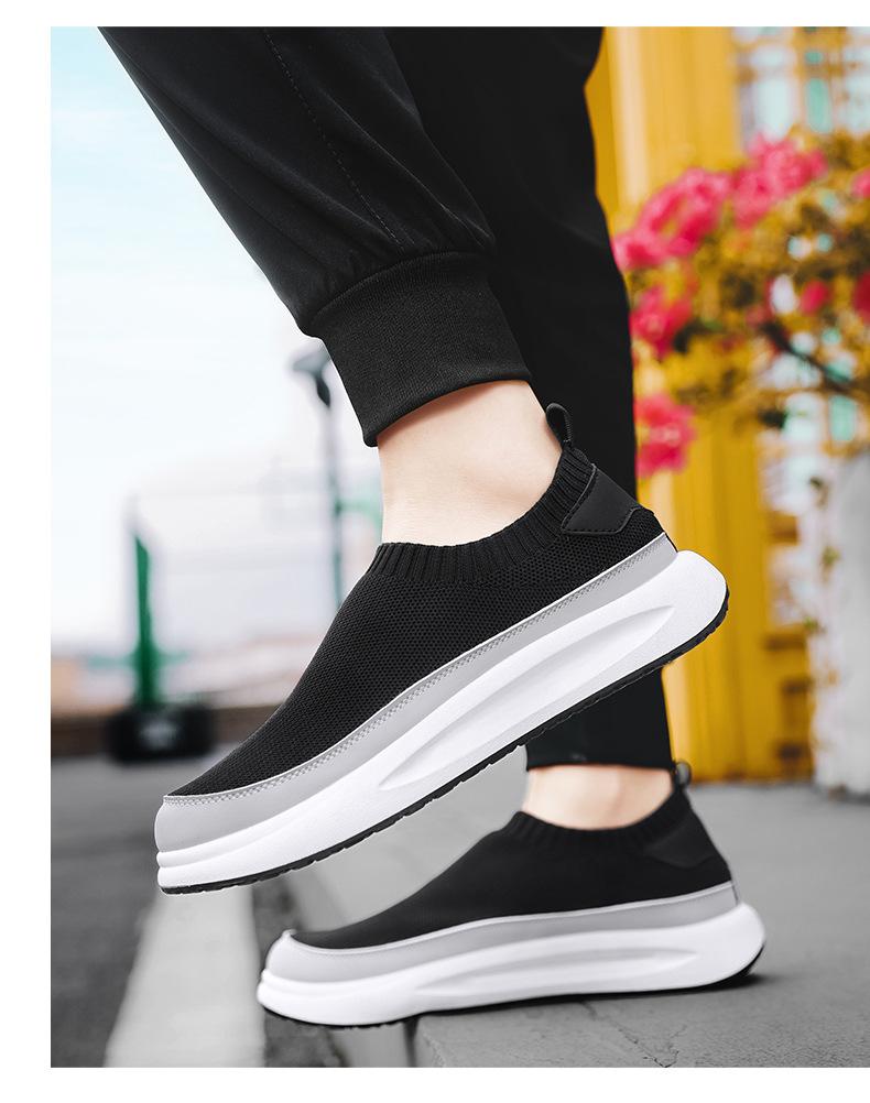 Stretch Casual Shoes