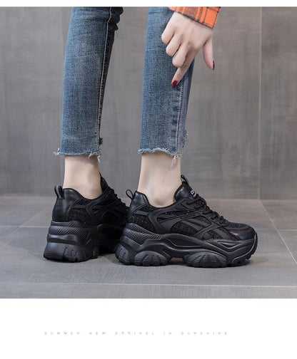 Versatile Casual Trend Chunky Sneakers