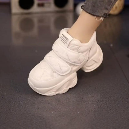 Comfy Velcro Chunky Sneakers
