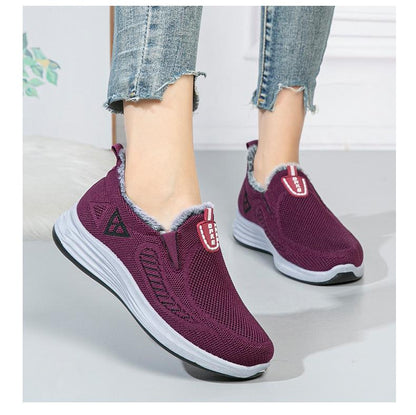Lightweight Casual Non-Slip Warm Shoes