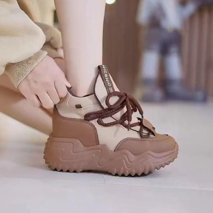 Platform Casual Non-Slip Sneakers