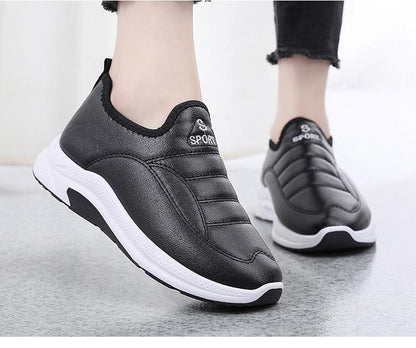 Flats Slip-On Waterproof Shoes