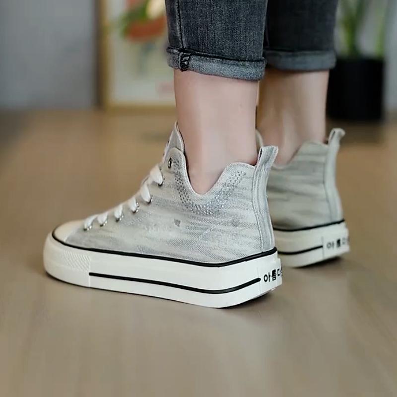 Canvas Casual Shoes