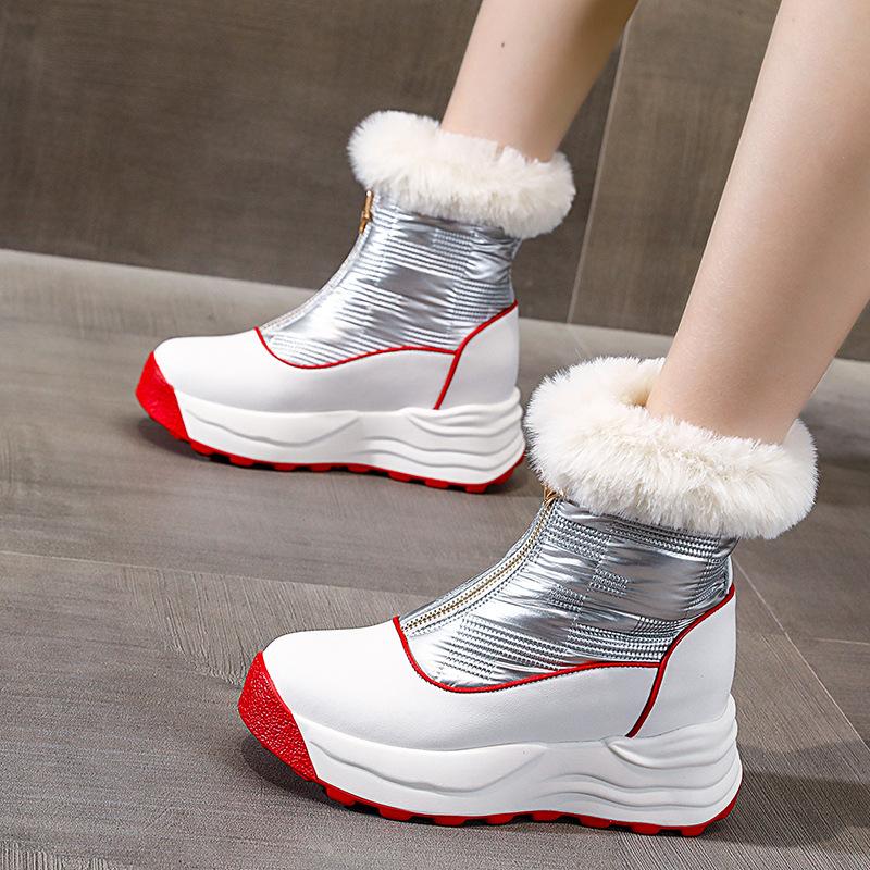 Waterproof Sports Warm Boots