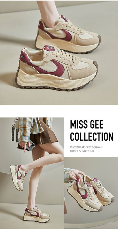 Casual Chunky Sport Shoes