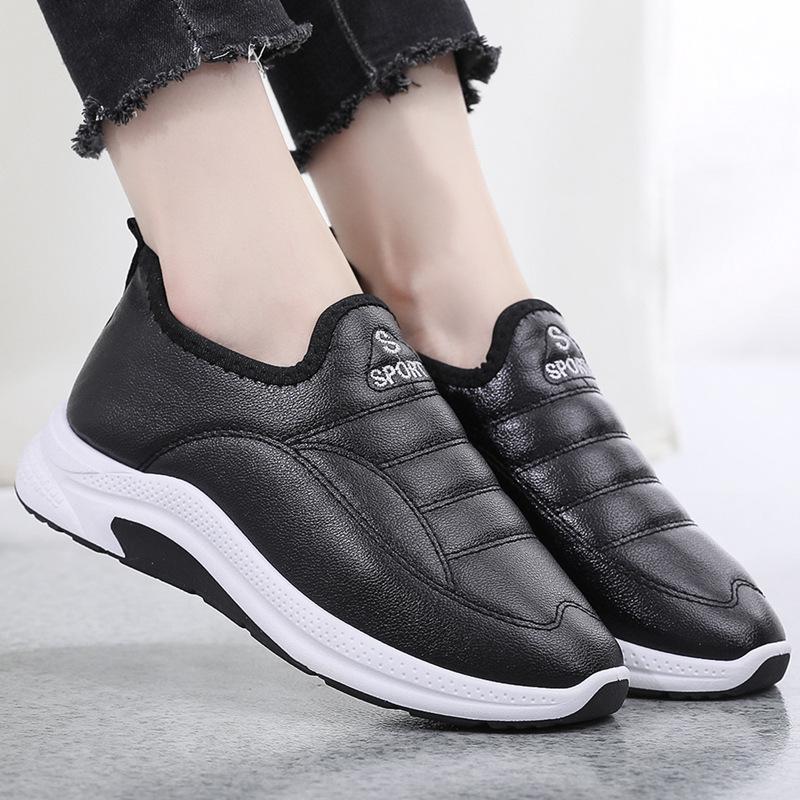 Flats Slip-On Waterproof Shoes