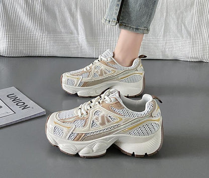 Fashion Breathable Versatile Sneakers