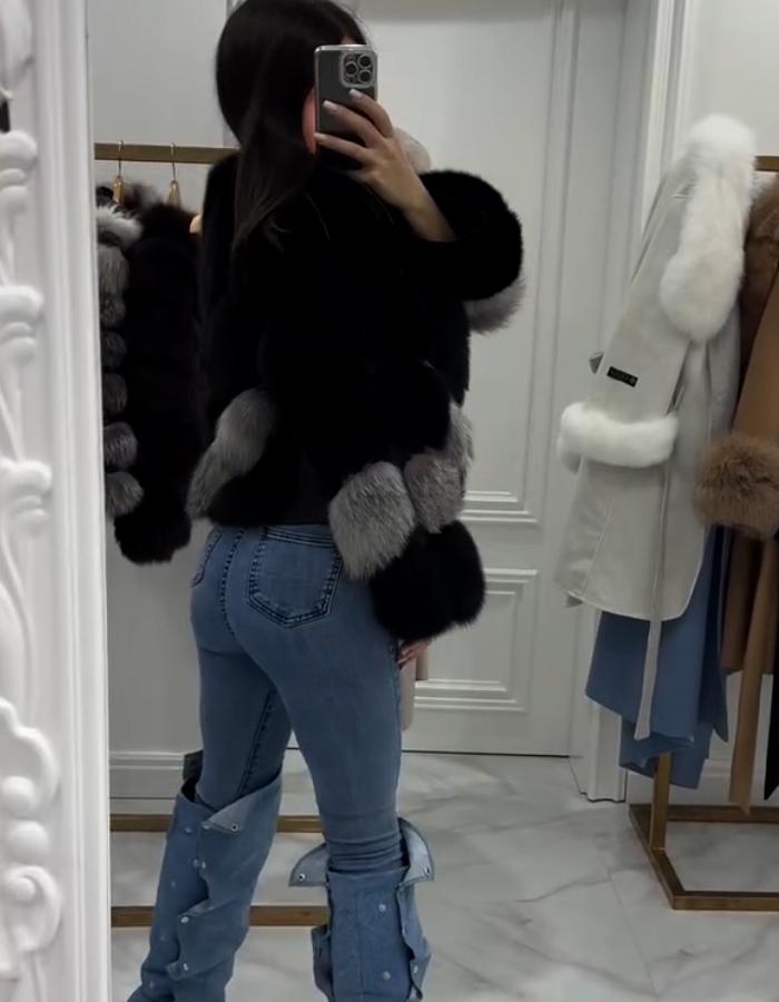 Comfy Versatile Fur Coat