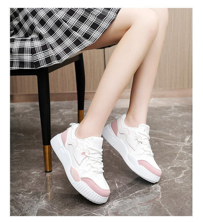 Modern Casual Bright Shoes